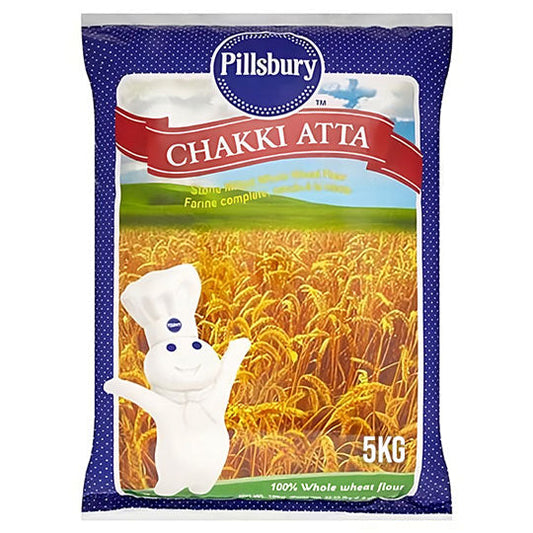 Pillsbury Chakki Atta 5kg