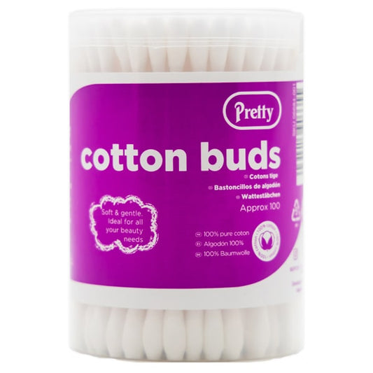 Pretty Cotton Buds