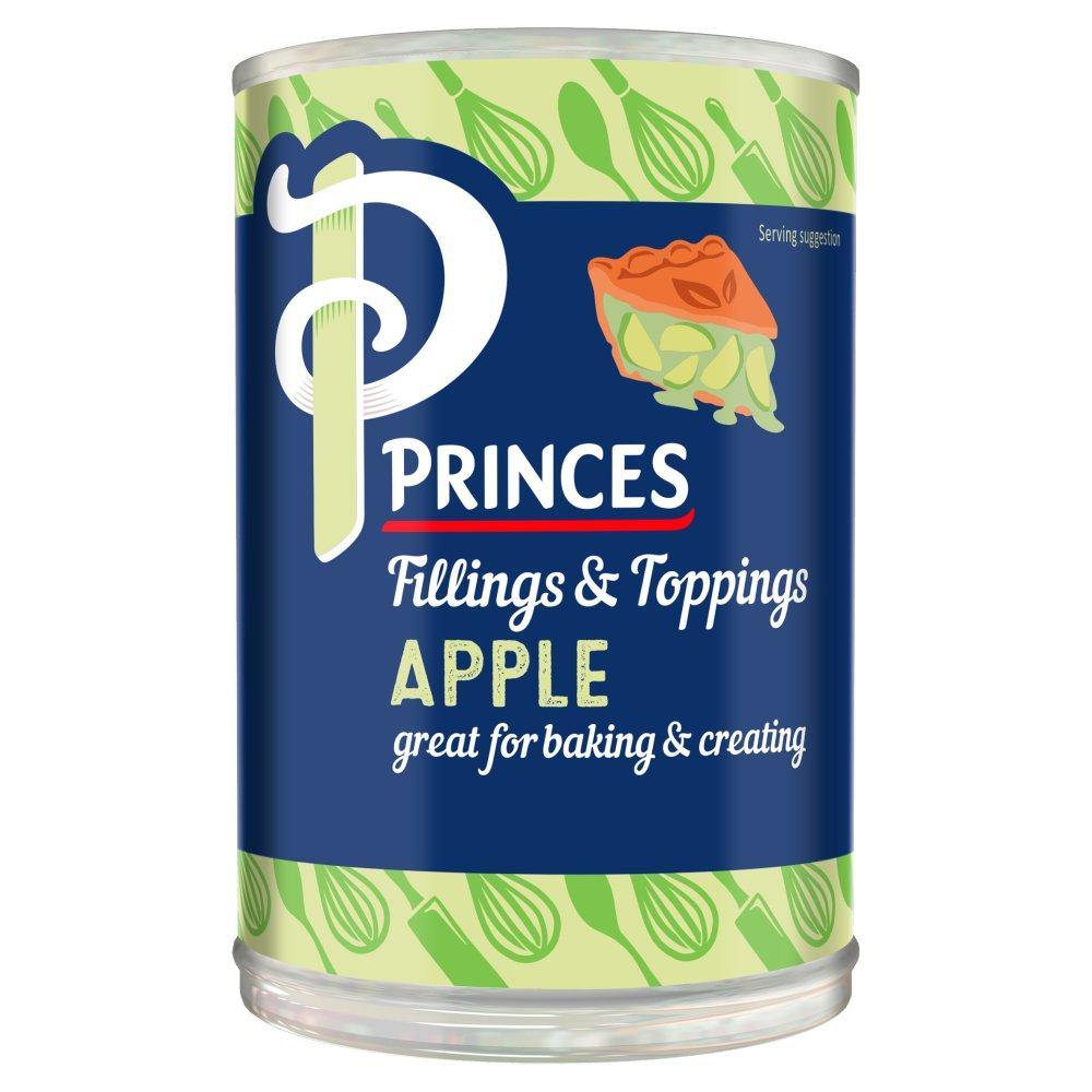 Princes Apple Filling and Topping
