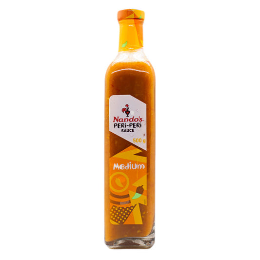 Nando's Peri-Peri Sauce Medium 500g