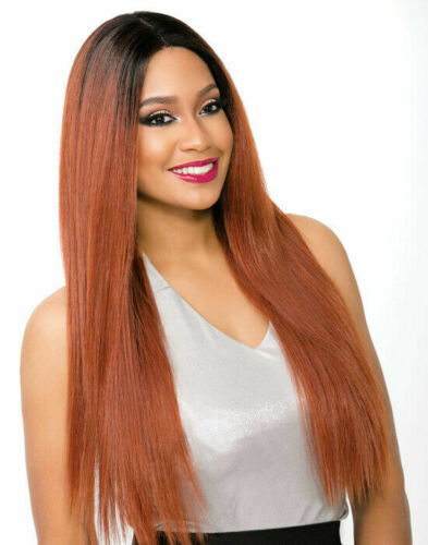 Sensationnel Cloud9 Dream Muse Series Swiss Silk Based Lace Frontal Wig - Rachel