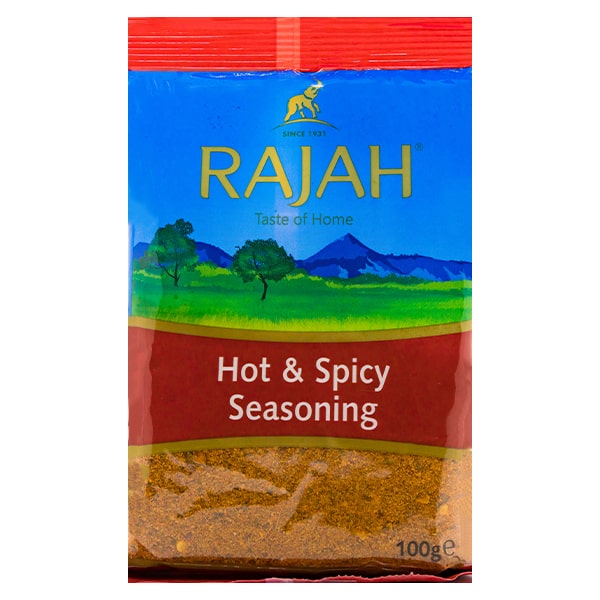 Rajah Hot And Spicy Seasoning