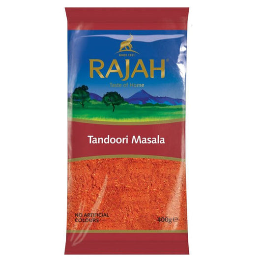 Rajah Tandoori Masala 400g