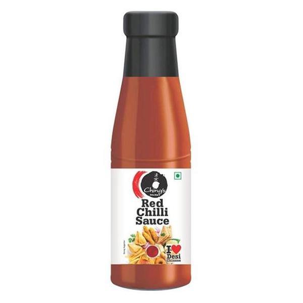 Ching's Secret Red Chilli Sauce 200g