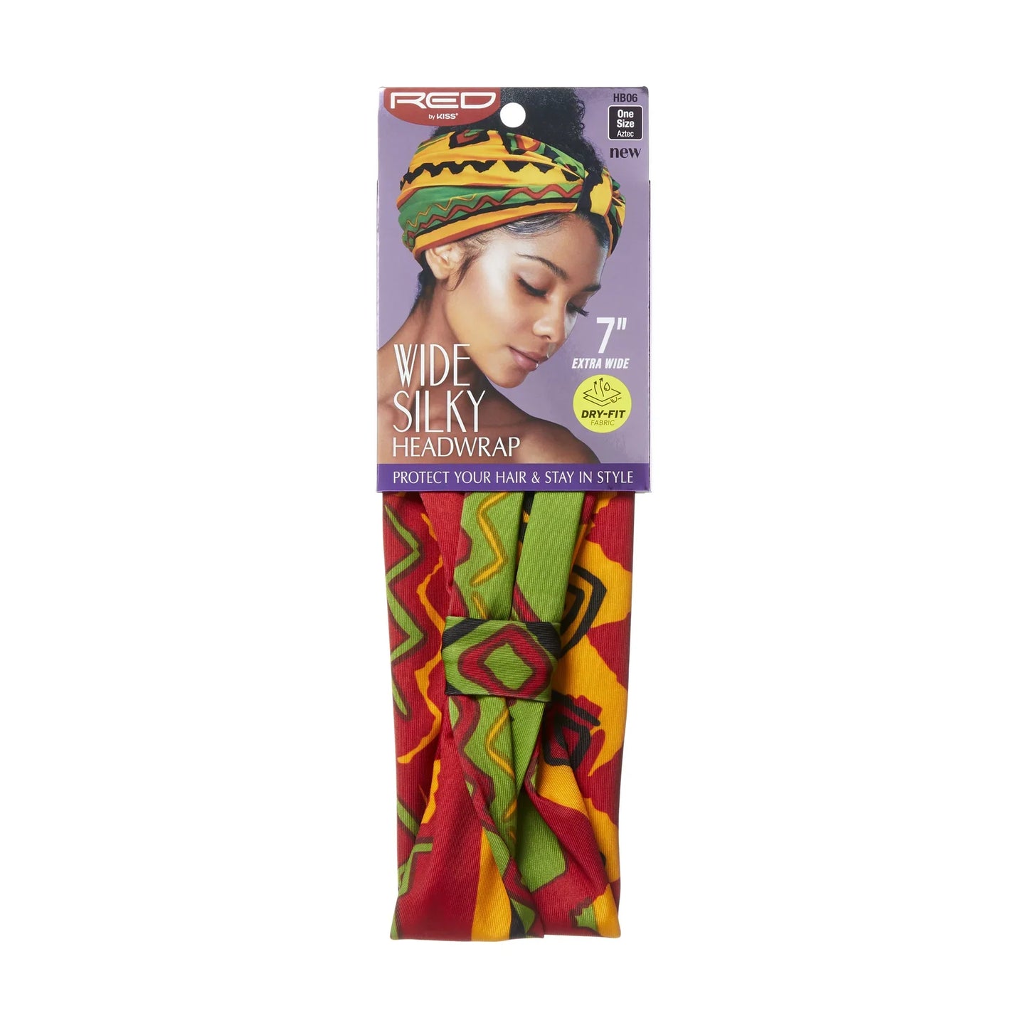 Wide Dry Fit Headwrap HB05