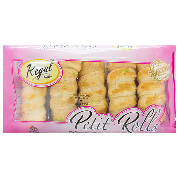 Regal Bakery Petit Rolls