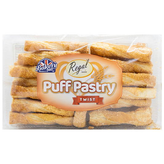 Regal Bakery Puff Pastry Twist 230g