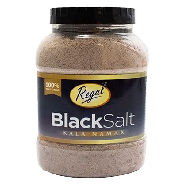 Regal Black Salt