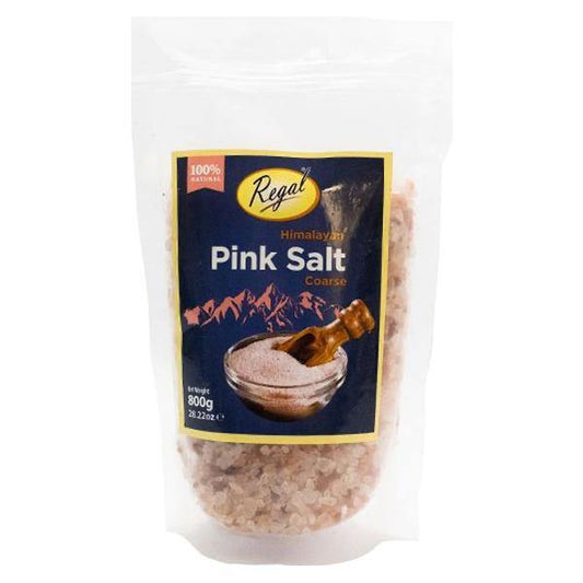 Regal Himalayan Pink Salt Coarse