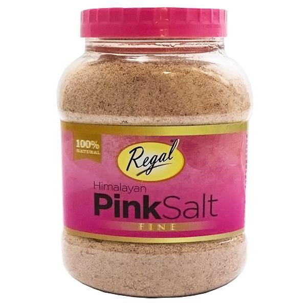 Regal Himalayan Pink Salt