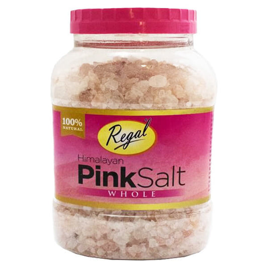 Regal Himalayan Pink Salt Whole