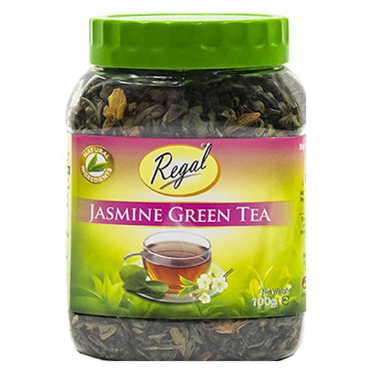 Regal Jasmine Green Tea