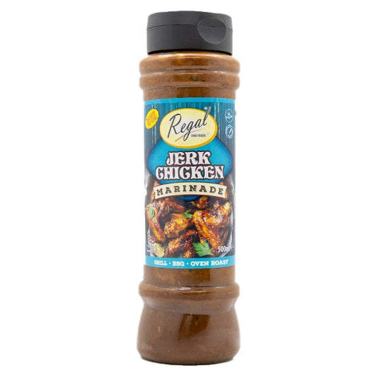 Regal Jerk Chicken Marinade 500ml