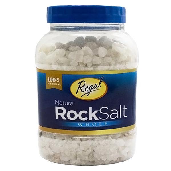 Regal Natural Rock Salt Whole