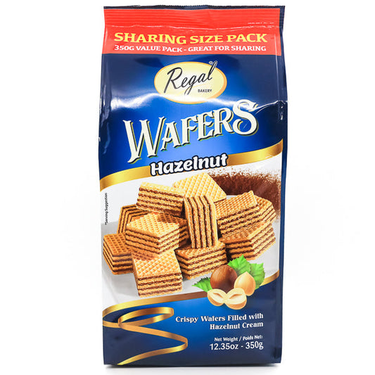 Regal Hazelnut Wafers hazelnut 350g