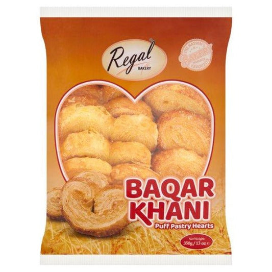 Regal Baqar Khani Puff Pastry 350g