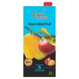 Regal Mixed Fruit Drink