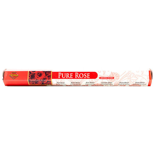 Rishta Pure Rose Incense