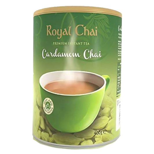 Royal Chai Cardamom Sweetened Tub