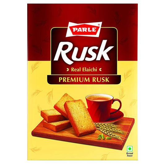 Parle Premium Rusk (600g)