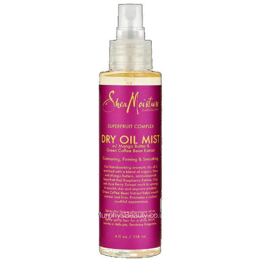Shea Moisture | SuperFruit Complex Firm & Contour Dry Oil Mist (4oz)