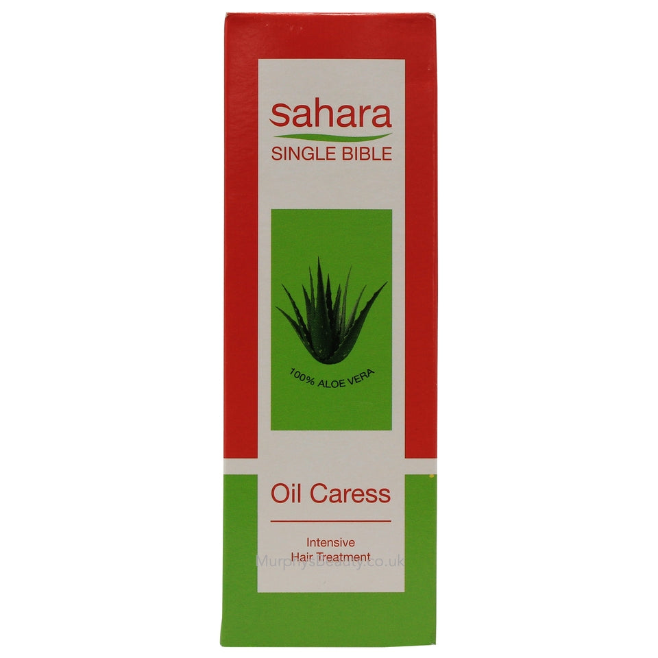 Sahara Single Bible Oil Caress - 100ml