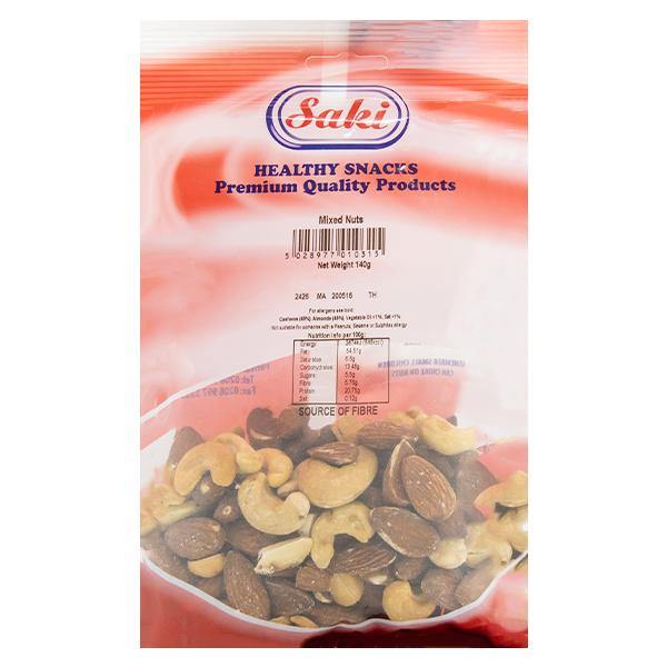 Saki Mixed Nuts 140g