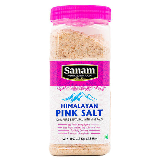 Sanam Himalayan Pink Salt