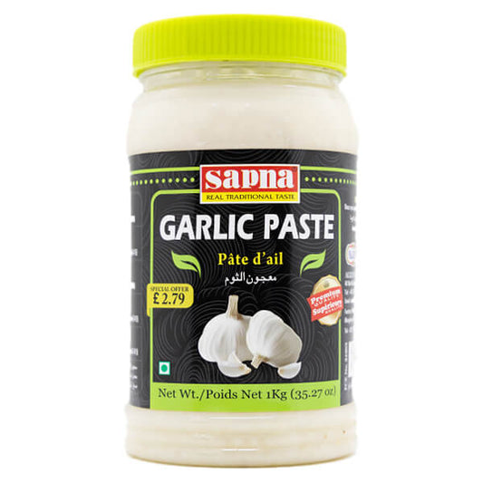 Sapna Garlic Paste