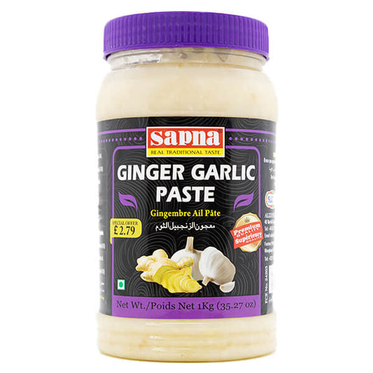 Sapna Ginger Garlic Paste