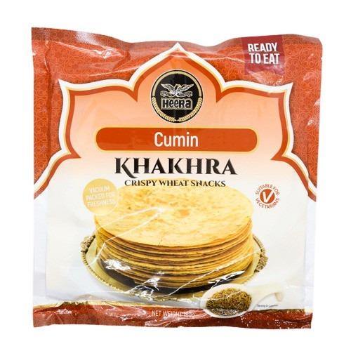 Heera Cumin Khakhra 180g