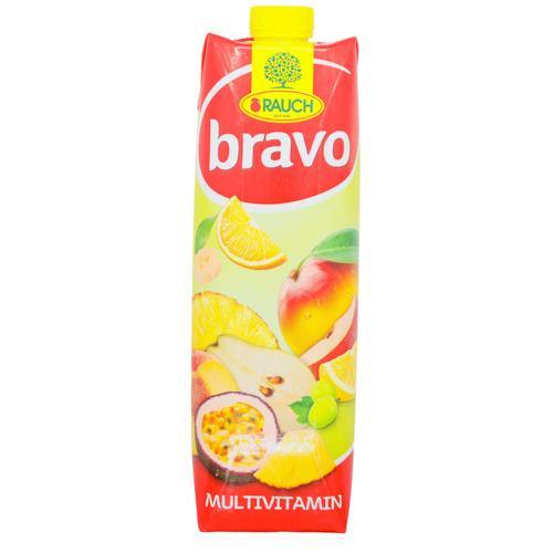Bravo Multivitamin Juice