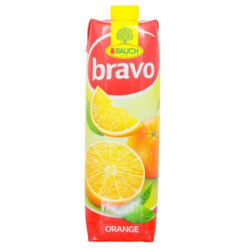 Bravo Orange Juice