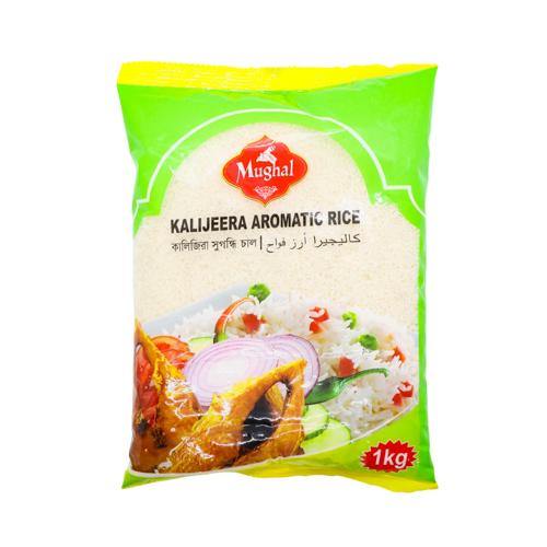 Mughal Kalijeera Aromatic Rice 1kg