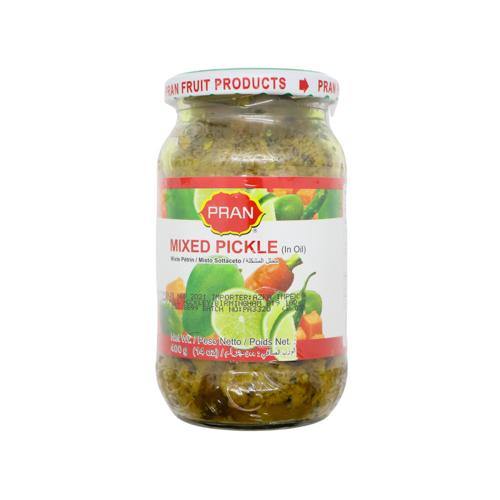 Pran Mixed Pickle In Oil