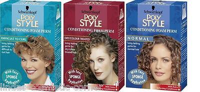 Schwarzkopf Poly Style Perm