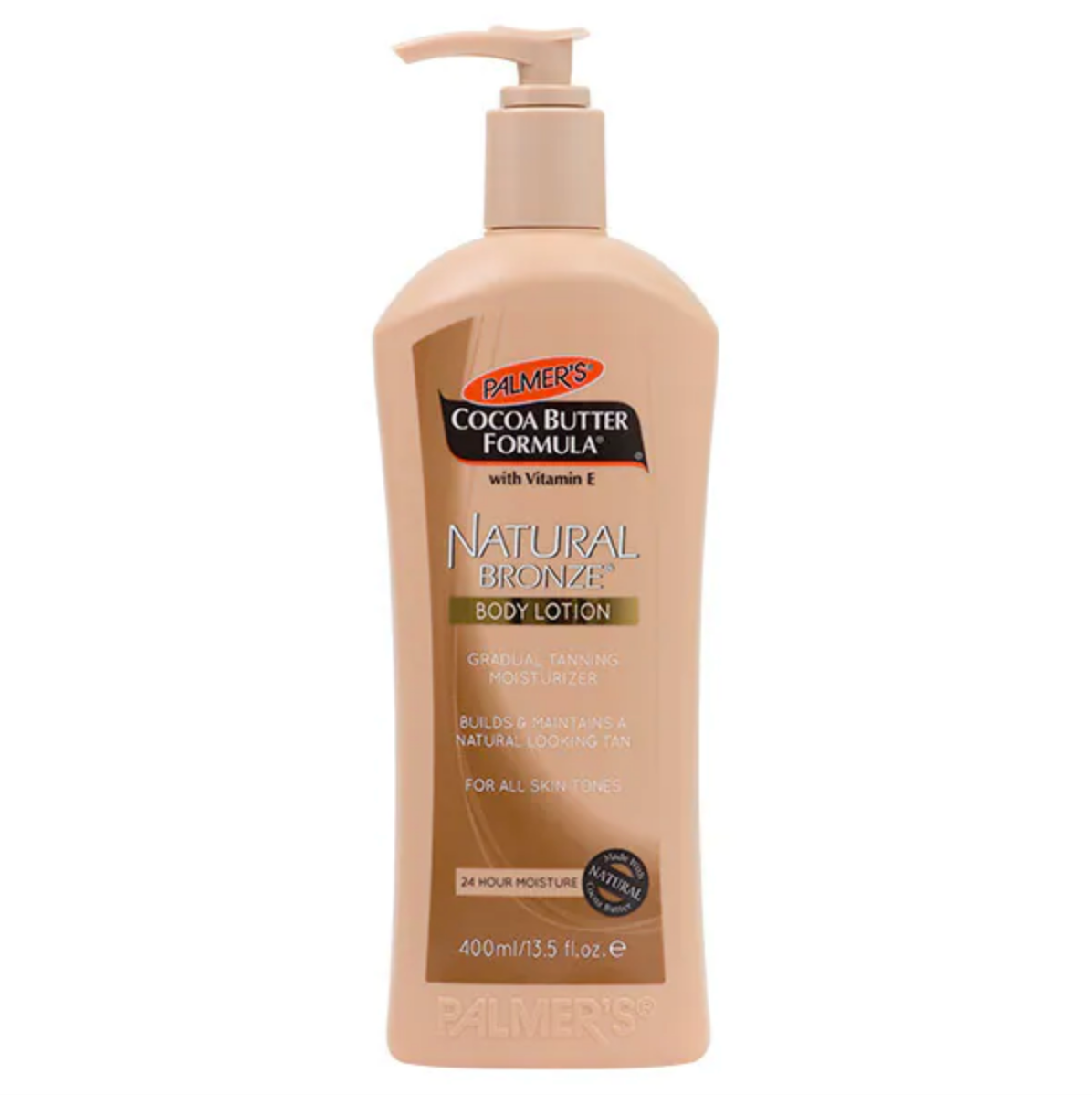 Palmer's Cocoa Butter Formula Natural Bronze Body Lotion