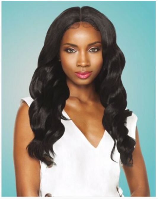 Outre Swiss Lace Front Wig Loose Waves