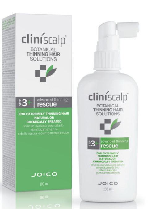 Cliniscalp Botanical Thinning Hair Solution - 100ml