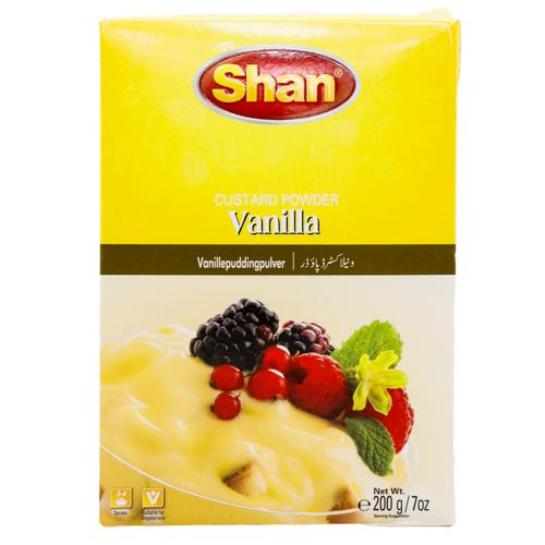 Shan Vanilla Custard Powder
