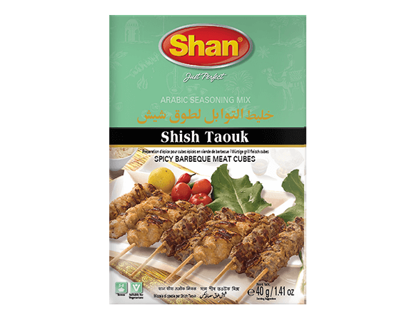 Shan Arabic Shish Taouk