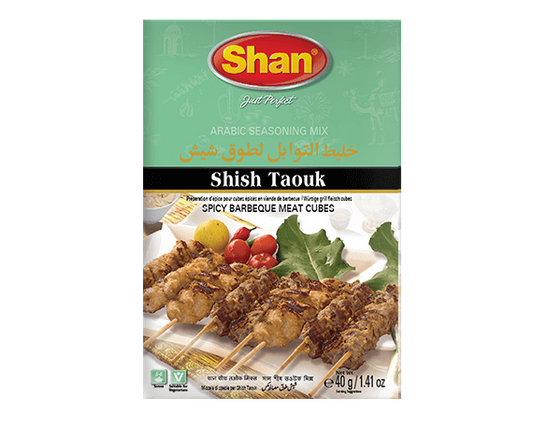 Shan Arabic Shish Taouk