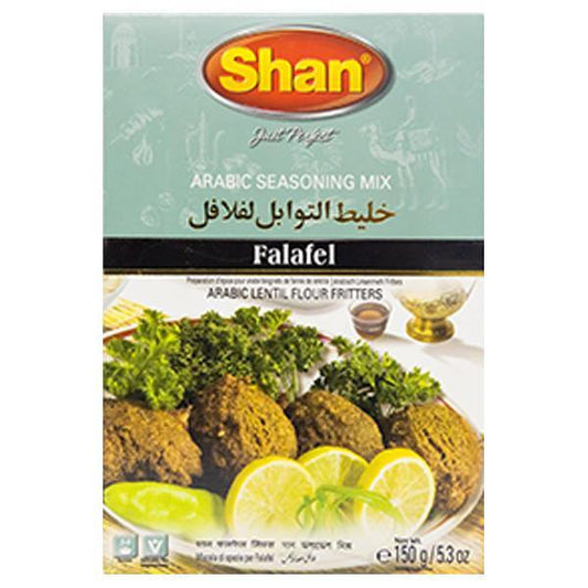 Shan Arabic Falafel Mix
