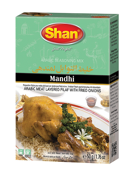 Shan Arabic Mandhi