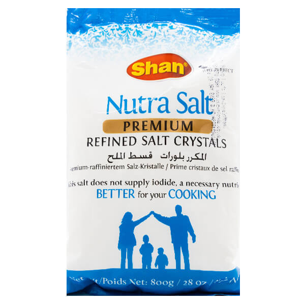 Shan Nutra Salt Premium