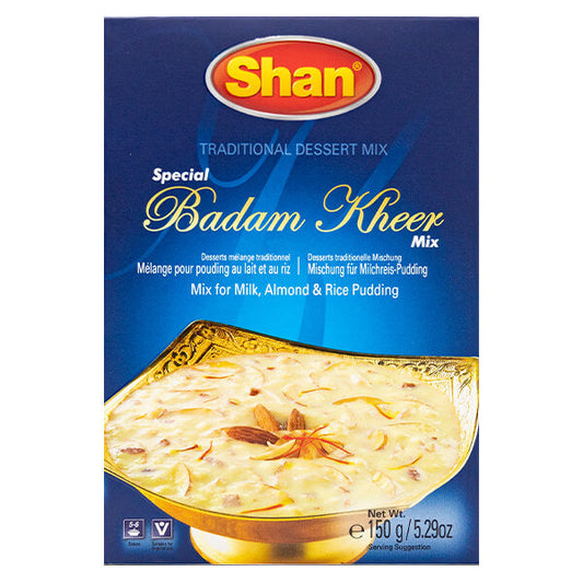 Shan Badam Kheer Dessert Mix