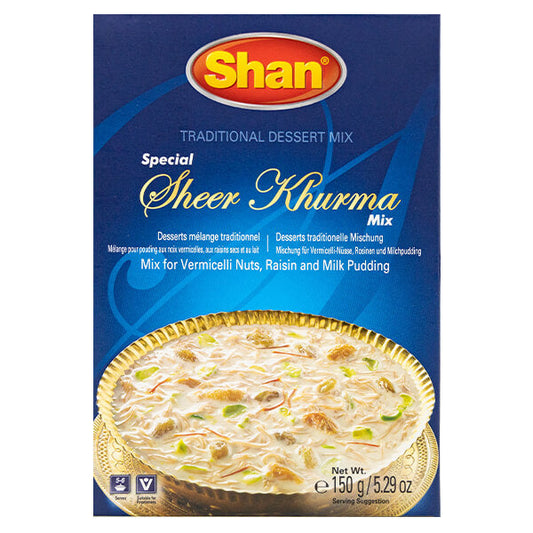 Shan Sheer Kurma Dessert Mix