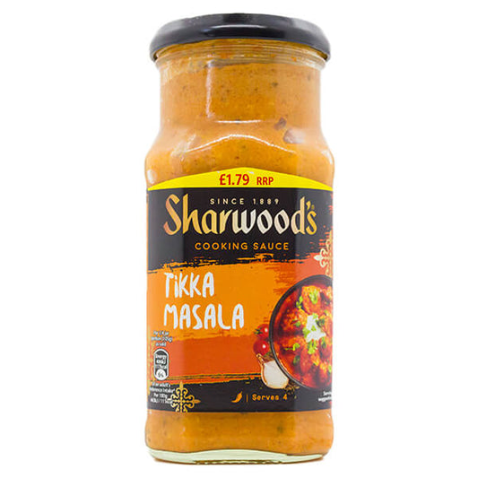 Sharwood's Cooking Sauce Tikka Masala