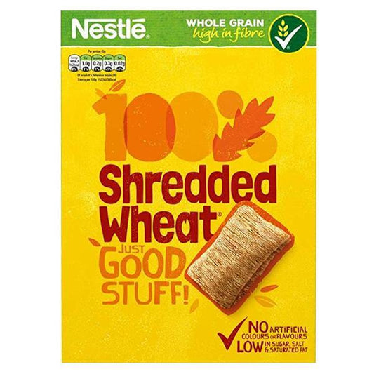 Nestle Shredded Wheat 16s