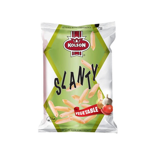 Kolson Slanty Chips Vegetable 18g